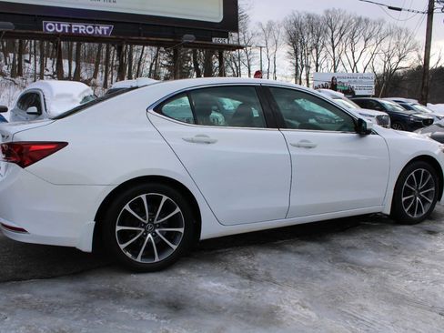 Used 2016 Acura TLX V6 SH-AWD w/ Technology Pkg image 7