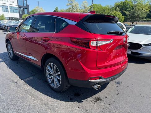 Used 2019 Acura RDX AWD w/ Technology Package image 2
