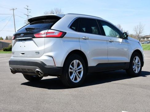 Used 2019 Ford Edge SEL w/ Equipment Group 201A image 7