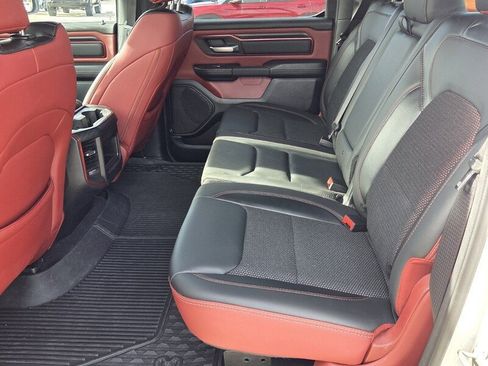 Used 2025 RAM 1500 Rebel w/ Rebel Level 1 Equipment Group image 10