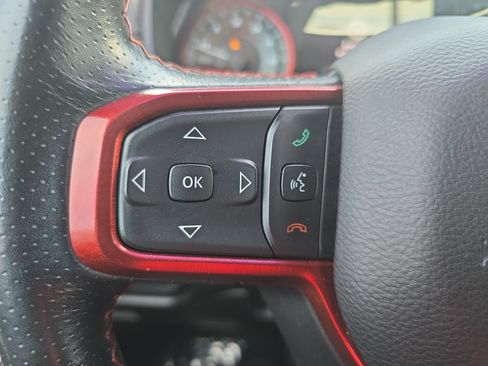 Used 2019 RAM 1500 Rebel AWD/4WD image 19