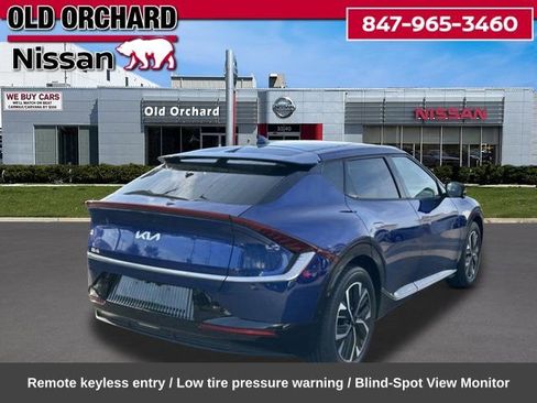 Used 2023 Kia EV6 Wind w/ Wind Technology Package AWD/4WD image 6