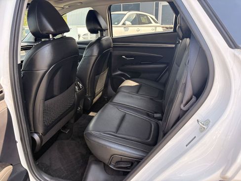 Used 2024 Hyundai Tucson Limited FWD image 23