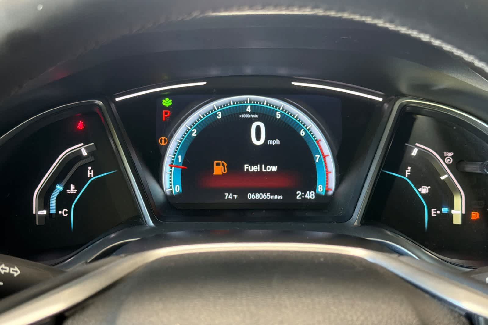 Used 2017 Honda Civic Touring image 27