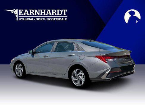 New 2026 Hyundai Elantra Limited image 6