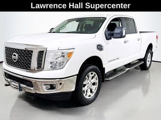 Used 2017 Nissan Titan SV RWD video 1