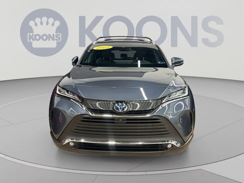 Used 2023 Toyota Venza Limited AWD/4WD image 7