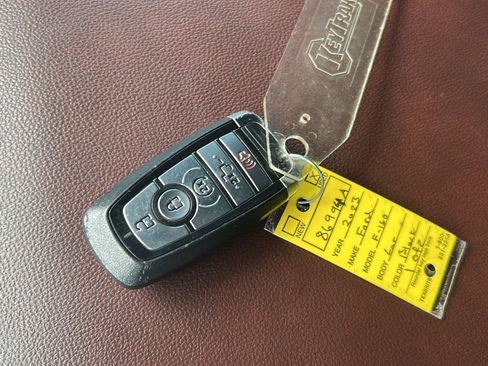 Used 2023 Ford F150 Lariat AWD/4WD image 41