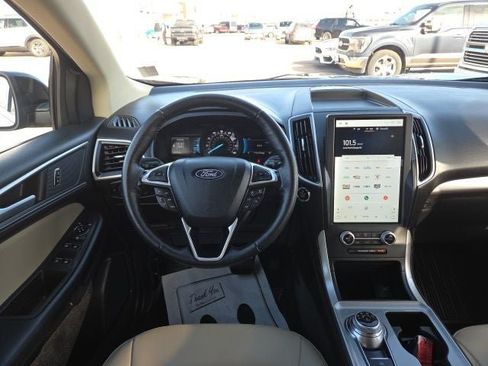 Certified 2024 Ford Edge SEL AWD/4WD image 27