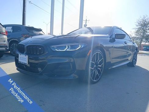 Certified 2025 BMW M850i xDrive M850i xDrive Gran Coupe image 3