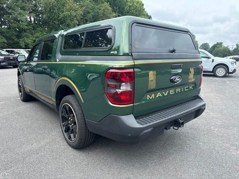 Used 2025 Ford Maverick XLT w/ Equipment Group 301A AWD/4WD image 3
