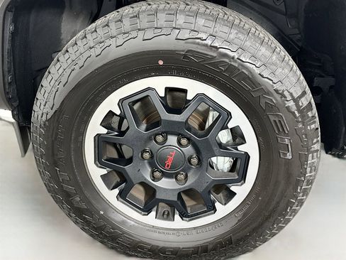 Certified 2025 Toyota 4Runner TRD Sport Premium AWD/4WD image 32