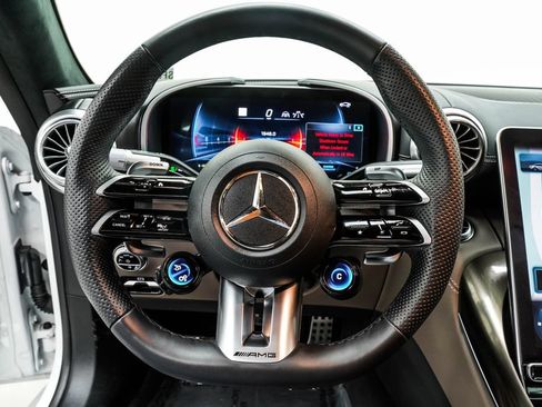 Used 2025 Mercedes-Benz AMG GT 43 image 22