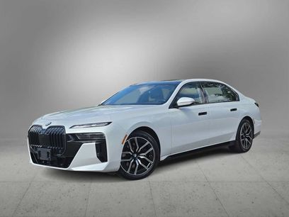 Used 2024 BMW 760i xDrive w/ Executive Package