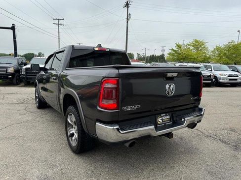 Used 2019 RAM 1500 Laramie image 3