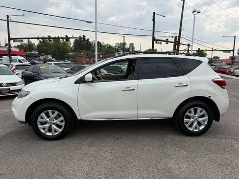 Used 2012 Nissan Murano SL AWD/4WD image 5
