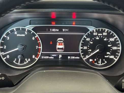 Used 2025 Nissan Rogue SV AWD/4WD image 22