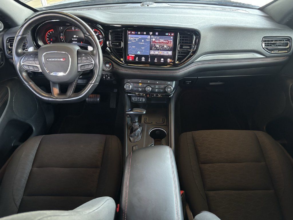 Used 2023 Dodge Durango R/T w/ Blacktop Package AWD/4WD image 12
