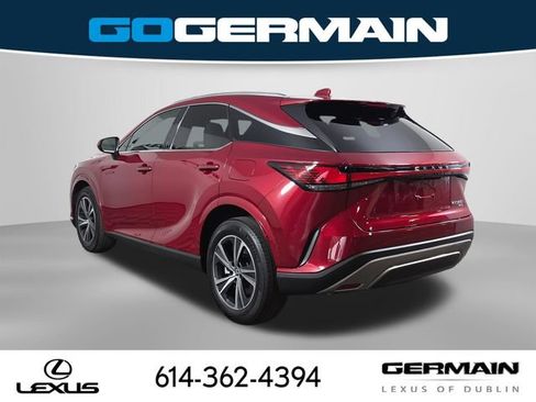 Certified 2025 Lexus RX 350 Premium w/ Accessory Package AWD/4WD image 9