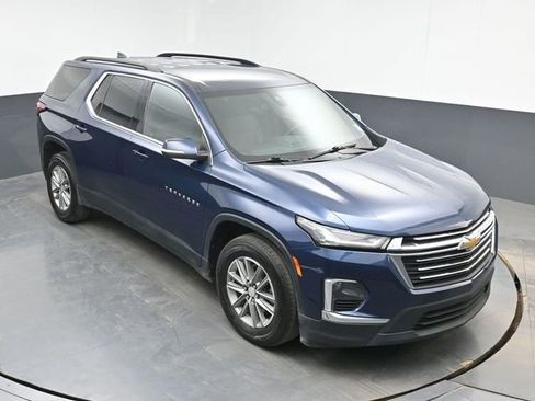 Used 2022 Chevrolet Traverse LT AWD/4WD image 34
