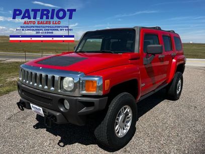 Used 2006 HUMMER H3