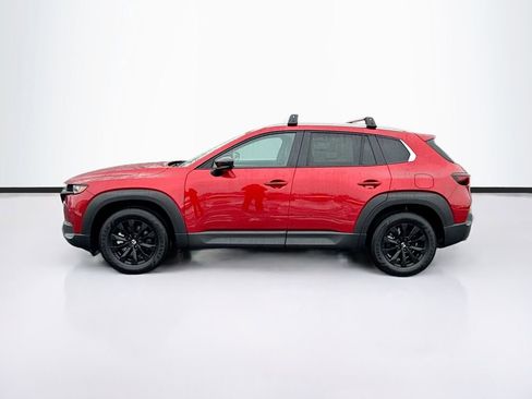 New 2025 MAZDA CX-50 AWD 2.5 S w/ Preferred Package image 4