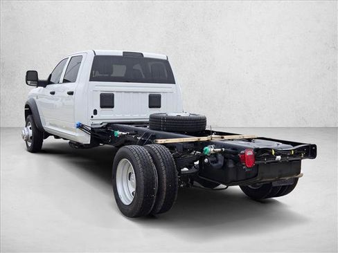 New 2026 RAM 5500 Tradesman w/ Chrome Appearance Group image 9