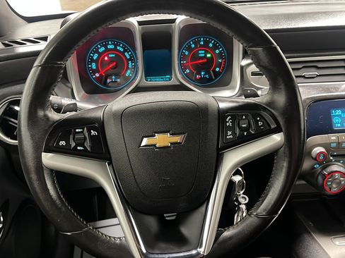 Used 2012 Chevrolet Camaro LT w/ RS Package RWD image 4