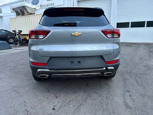 Used 2023 Chevrolet TrailBlazer ACTIV w/ Sun and Liftgate Package AWD/4WD image 4