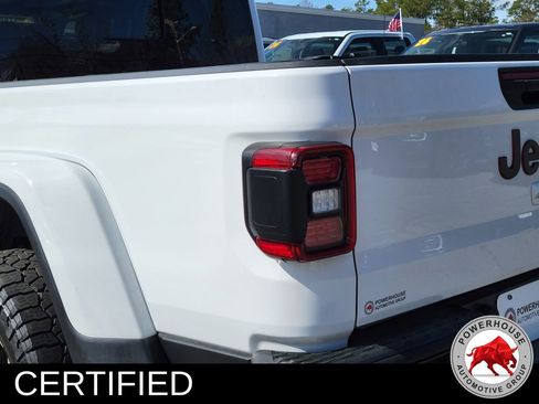 Used 2020 Jeep Gladiator Rubicon image 13