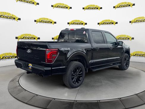 New 2026 Ford F150 Lariat w/ Equipment Group 501A Mid AWD/4WD image 6