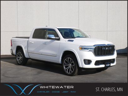 New 2026 RAM 1500 Tungsten