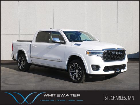 New 2026 RAM 1500 Tungsten image 1