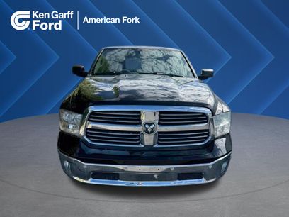 Used 2015 RAM 1500 Big Horn