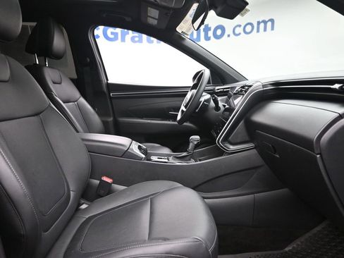 Certified 2024 Hyundai Santa Cruz Night image 7