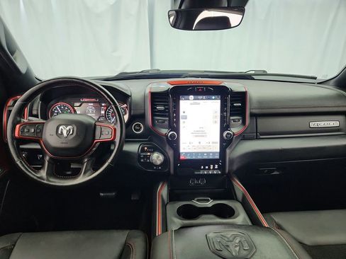 Used 2022 RAM 1500 Rebel w/ Rebel Level 2 Equipment Group AWD/4WD image 12