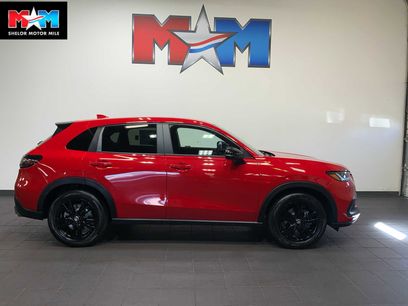 New 2026 Honda HR-V Sport