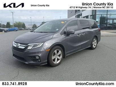 Used 2019 Honda Odyssey EX-L