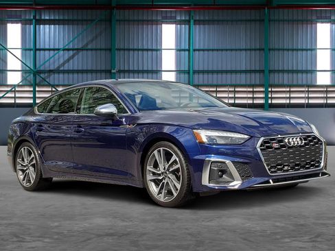 Used 2023 Audi S5 Premium Plus AWD/4WD image 6