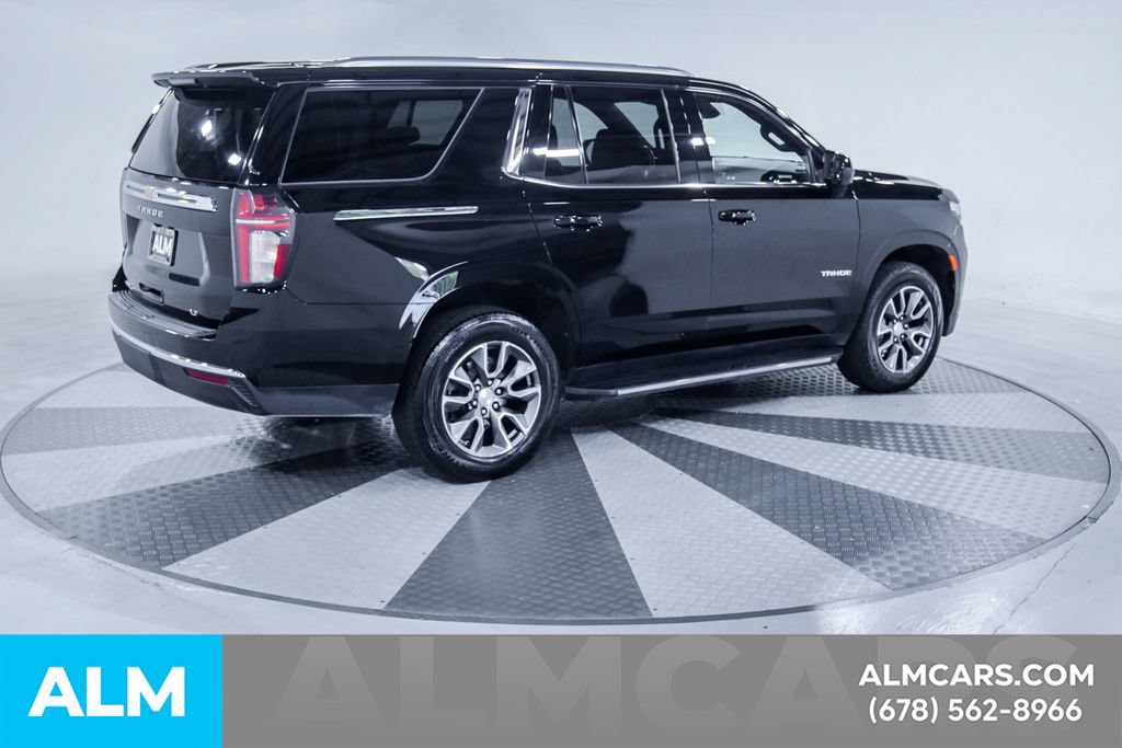 Used 2023 Chevrolet Tahoe LT AWD/4WD image 10