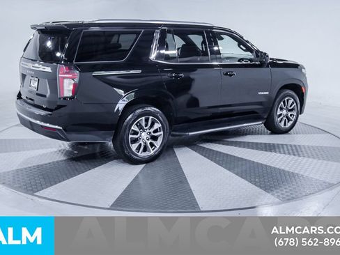 Used 2023 Chevrolet Tahoe LT AWD/4WD image 10
