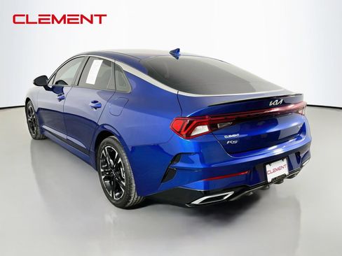 Used 2022 Kia K5 GT-Line FWD image 9