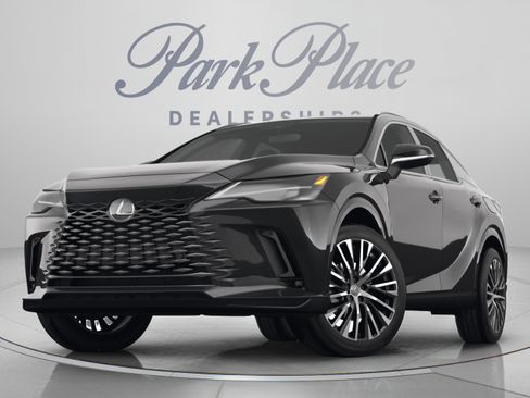 Used 2023 Lexus RX 350 w/ Accessory Package (Z1) AWD/4WD image 10