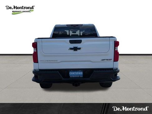 Certified 2025 Chevrolet Silverado 1500 ZR2 w/ Technology Package AWD/4WD image 6