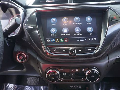 Certified 2023 Chevrolet TrailBlazer RS w/ Sun and Liftgate Package image 20