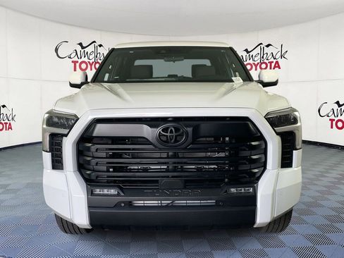 New 2026 Toyota Tundra SR5 AWD/4WD image 3