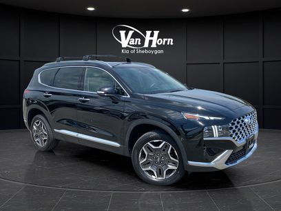 Used 2023 Hyundai Santa Fe Limited