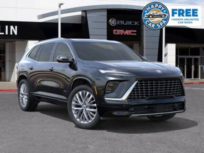 New 2026 Buick Enclave Avenir w/ Super Cruise Package
