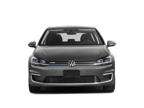 Used 2019 Volkswagen e-Golf SE w/ Driver Assistance Package image 4