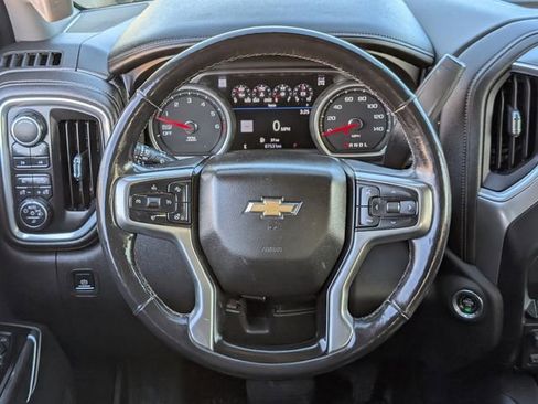 Used 2019 Chevrolet Silverado 1500 LTZ w/ LTZ Premium Package image 14